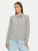 Koszule damskie - ONLY Koszula Berit 15320243 Zielony Regular Fit - miniaturka - grafika 1