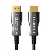 Kable komputerowe i do monitorów - Claroc HDMI 2.0 AOC 4K@60Hz 10.0 m | - miniaturka - grafika 1