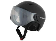 Kaski narciarskie - Blizzard Kask narciarski Double Visor - miniaturka - grafika 1