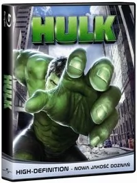 Universal Pictures Hulk - Science-fiction Blu-Ray - miniaturka - grafika 1