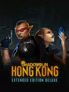 Shadowrun: Hong Kong - Extended Edition Deluxe Upgrade (PC/MAC/LINUX) Klucz Steam - Gry PC Cyfrowe - miniaturka - grafika 1