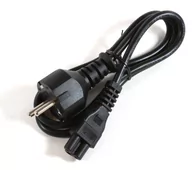 Kable komputerowe i do monitorów - Dell Kabel zasilający Power Cord 3 Pin EURO EUCORDCLOF - miniaturka - grafika 1