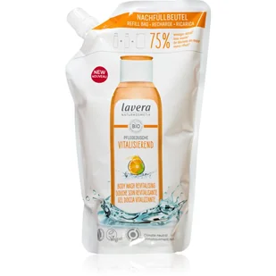 Lavera Body Wash Revitalising Refill 500 ml - wkład do żelu pod prysznic 500 ml - Kosmetyki do kąpieli - miniaturka - grafika 1