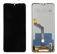 Części serwisowe do telefonów - Nowy Wyświetlacz Nokia 6.2 Ta-1198 Ta-1200 Ta-1187 Ta-1201 - miniaturka - grafika 1