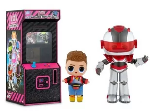 L.O.L. Surprise Boys Arcade Heroes - Figurki dla dzieci - miniaturka - grafika 1