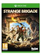 Gry Xbox One - Strange Brigade GRA XBOX ONE - miniaturka - grafika 1