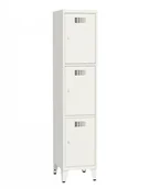 Szafki BHP - Malow Szafka ubraniowa z nóżkami SUS W 413 ST 5189 - miniaturka - grafika 1