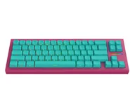 Klawiatury - Nubi NK68 HE Ice Cream NK68-HE-ICE-ANSI - miniaturka - grafika 1