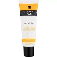 Balsamy i kremy do opalania - Heliocare 360° żel do opalania SPF 50 50 ml - miniaturka - grafika 1