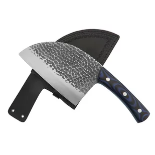 Fissman El Toro tasak serbski Serb 180mm niebieski - Noże kuchenne - miniaturka - grafika 1
