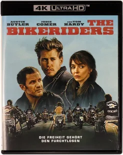 The Bikeriders - Dramaty Blu-ray - miniaturka - grafika 1