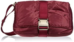 Mandarina Duck Damska torba kurierska Chelsea jeden rozmiar, Błyszczący zachód słońca, Rozmiar Uniwersalny - Torebki damskie - miniaturka - grafika 1