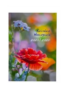 zbiorowa Praca Terminarz nauczyciela a5 2012/2013 - Kalendarze - miniaturka - grafika 1
