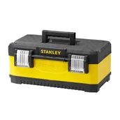 Szafy i regały magazynowe - Stanley (R) Skrzynka narzędziowa żółta 20 1-95-612 - miniaturka - grafika 1