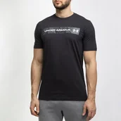 Koszulki męskie - Under Armour koszulka męska t-shirt sportowa roz.M - miniaturka - grafika 1