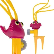 Węże ogrodowe i zraszacze - Zraszacz EDDY TOYS Ryba - miniaturka - grafika 1