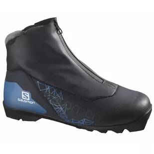 SALOMON Vitane Prolink ebony UK 5 - Buty narciarskie - miniaturka - grafika 1