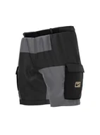 Kąpielówki męskie - Costume Uomo nike swim nessd465_-001_grigionero - miniaturka - grafika 1