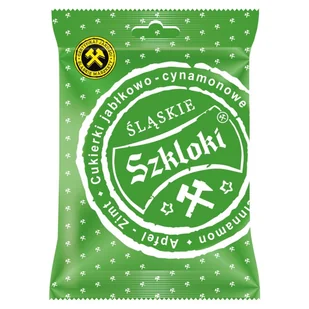 Visa Bell - Szkloki cukierki jabłkowo-cynamonowe - Cukierki - miniaturka - grafika 1