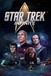 Star Trek: Infinite (PC) klucz Steam - Gry PC Cyfrowe - miniaturka - grafika 1