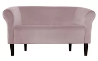 Sofy i kanapy - Sofa Milo MG55 szary róż nogi 20 venge - miniaturka - grafika 1