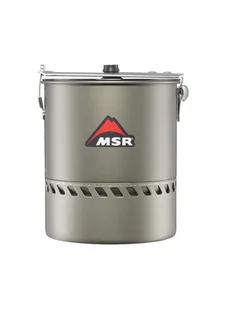 Garnek turystyczny MSR Reactor 1.7L Pot - Kuchnia turystyczne i akcesoria - miniaturka - grafika 1