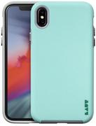 Etui i futerały do telefonów - Laut SHIELD - Etui iPhone Xs Max (Mint) LAUT_IP18-L_SH_MT - miniaturka - grafika 1