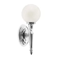 Lampy ścienne - Elstead Lighting Ujmujące oświetlenie lustra DRYDEN - miniaturka - grafika 1