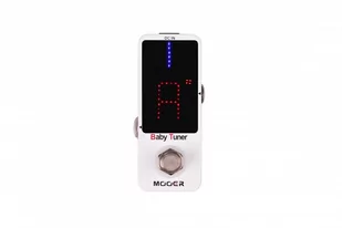 Mooer Baby Tuner - Metronomy i tunery - miniaturka - grafika 1
