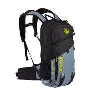 Plecaki - Plecak rowerowy Kohla Challenger 16 l szary (stormy sea/sulphur spring/caviar) - miniaturka - grafika 1