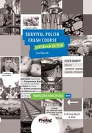 Książki obcojęzyczne do nauki języków - Survival Polish Crash Course - miniaturka - grafika 1