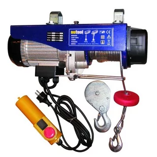 NUTOOL Wciągarka elektryczna NUTOOL, 1250 W - Pozostałe elektronarzędzia - miniaturka - grafika 1