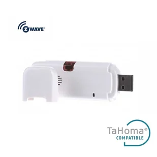 SOMFY SOMFY ROZSZERZENIE Z-WAVE DLA TAHOMA INTERFACE USB 1822492 - Systemy inteligentnych domów - miniaturka - grafika 1