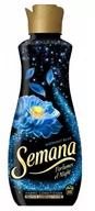 Środki do prania - Semana Płyn Do Płukania Perfumes Of Night Midnight Blue 0,95L - miniaturka - grafika 1