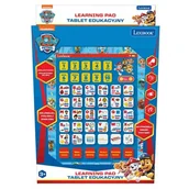 Zabawki interaktywne dla dzieci - Lexibook, Dwujęzyczny Tablet Edukacyjny Psi Patrol Jcpad002Pai17 - miniaturka - grafika 1