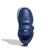 Buty dla dziewczynek - buty dziecięce adidas Tensaur Sport 3.0 CF I KI5680 - miniaturka - grafika 1