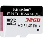 Karty pamięci - Kingston Endurance 32GB (SDCE/32GB) - miniaturka - grafika 1