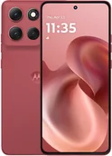 Telefony komórkowe - Motorola Moto G86 Power 5G 8GB/512GB Czerwony - miniaturka - grafika 1