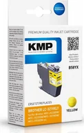 Tusze zamienniki - Tusz KMP KMP B58YX ink cartridge yellow comp. with Brother LC-3219XLY - miniaturka - grafika 1