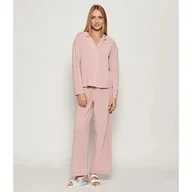 Piżamy damskie - Tommy Hilfiger Piżama Relaxed fit - miniaturka - grafika 1