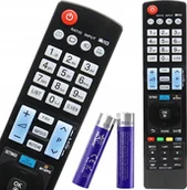 Piloty - PILOT TV UNIWERSALNY LG RM-L1021 - miniaturka - grafika 1