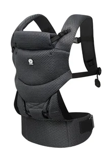 Nosidełko Urban Comfort Grey sapphire Dooky - Nosidełka dla dzieci - miniaturka - grafika 1