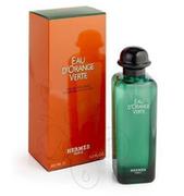 Wody i perfumy unisex - Hermes Eau DOrange Verte Woda kolońska 100ml - miniaturka - grafika 1