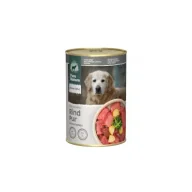 Mokra karma dla psów - Pure Nature Dog Senior Rind Pur - wołowina z ziemniakami i algami dla psa seniora 400 g - miniaturka - grafika 1