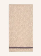 Apaszki i szaliki damskie - Tommy Hilfiger Szalik beige - miniaturka - grafika 1