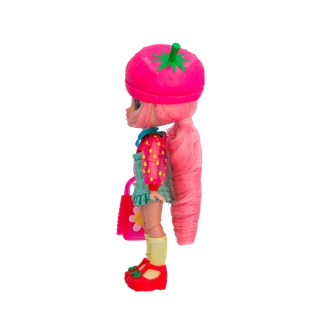 Cry Babies BFF Seria 2 Lalka Ella 20 cm + akcesoria - Lalki dla dziewczynek - miniaturka - grafika 10