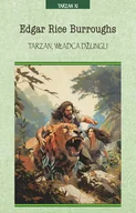 Horror, fantastyka grozy - Tarzan 11. Tarzan, władca dżungli - miniaturka - grafika 1
