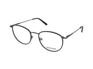 Calvin Klein CK19117 009 - Okulary korekcyjne, oprawki, szkła - miniaturka - grafika 1