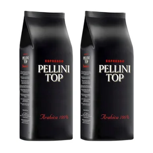 2x Kawa ziarnista PELLINI Top 100% Arabica 1 kg - Kawa - miniaturka - grafika 1