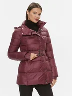 Kurtki damskie - Patrizia Pepe Kurtka przejściowa 2O0122/A9M1 M473 Bordowy Regular Fit - miniaturka - grafika 1
